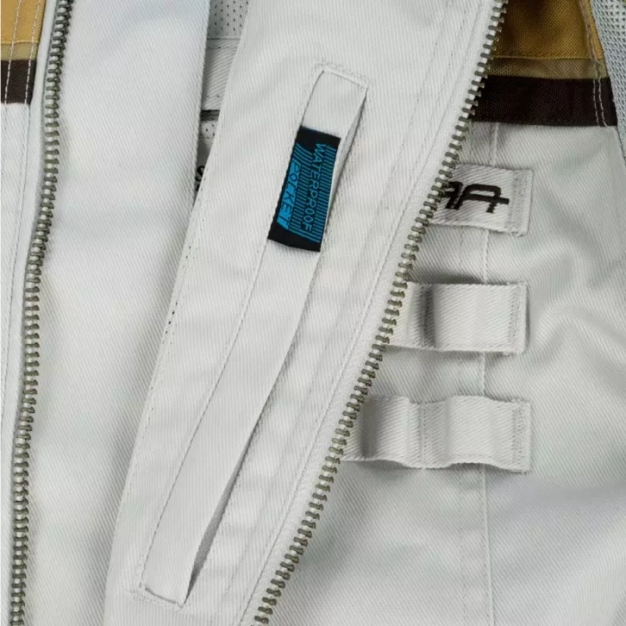 MOJO BEYAZ MOTORCU MONTU