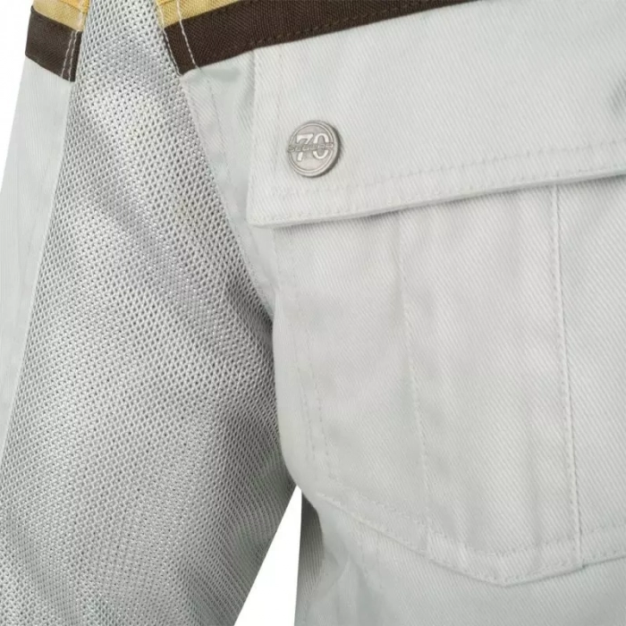 MOJO BEYAZ MOTORCU MONTU