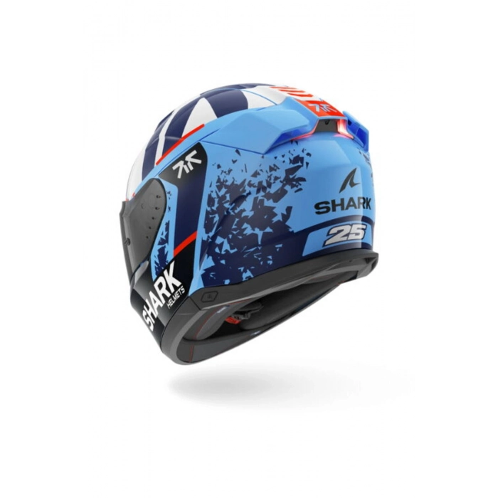 Shark Skwal İ3 Rep Raul Fernandez Kapalı Kask