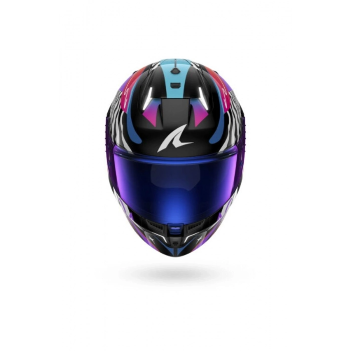 Shark Skwal İ3 Speed-Fancy Kapalı Kask
