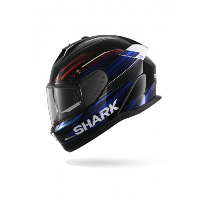 Shark Skwal İ3 Lıght-Blur Kapalı Kask