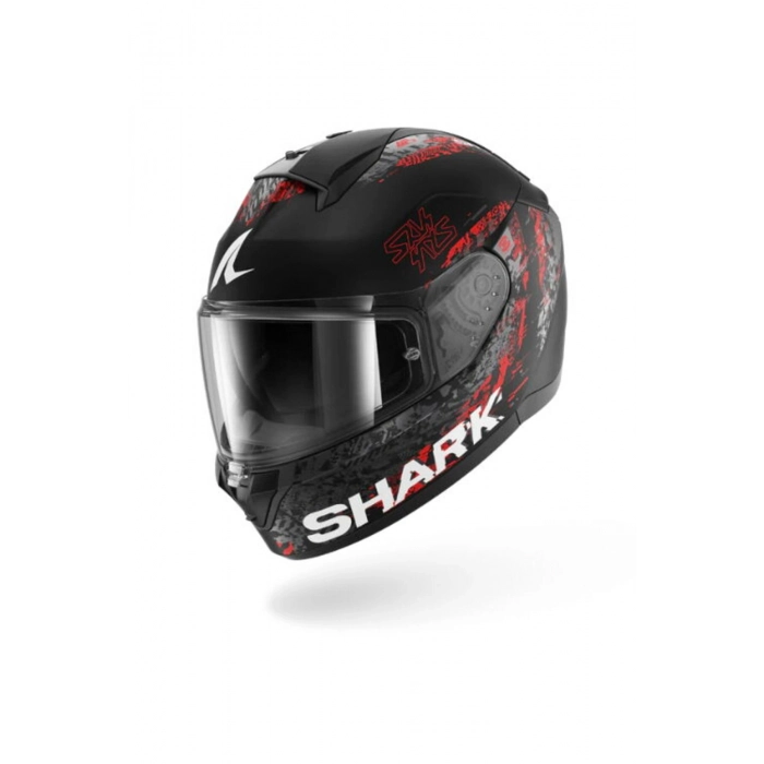 Shark Rıdıll 2 Speed-Vıb Mat Kapalı Kask