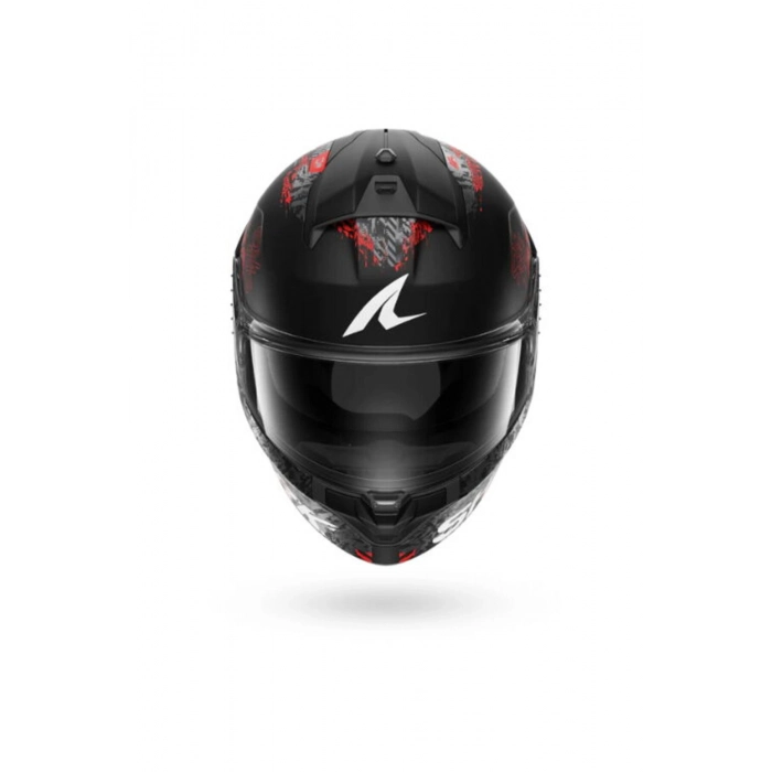 Shark Rıdıll 2 Speed-Vıb Mat Kapalı Kask