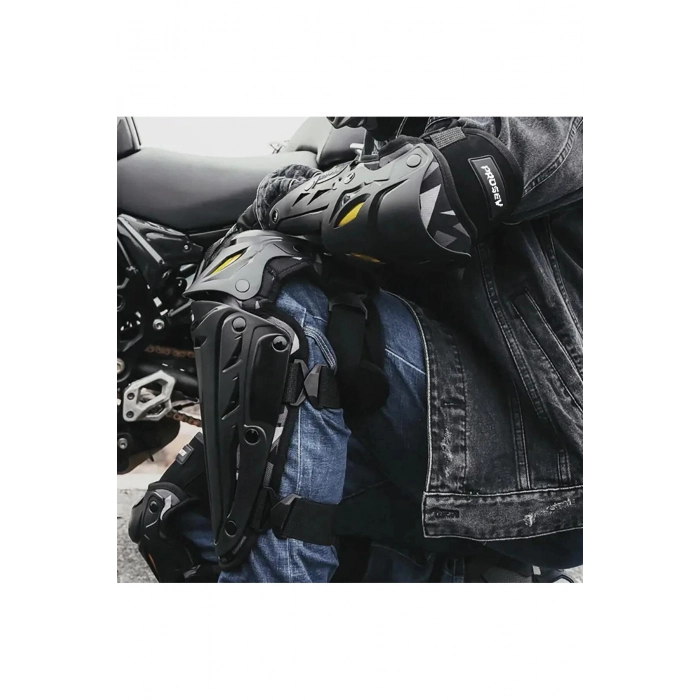 C1201 Motosiklet Mafsallı Dizlik