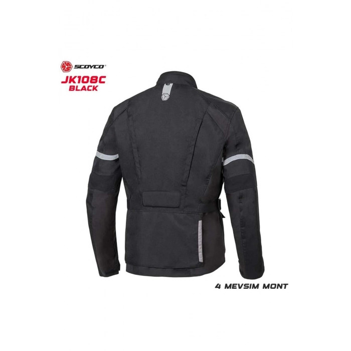 JK180C Dört Mevsim Motosiklet Montu