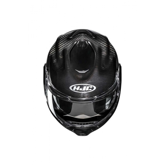 F100 KASK CARBON SİYAH