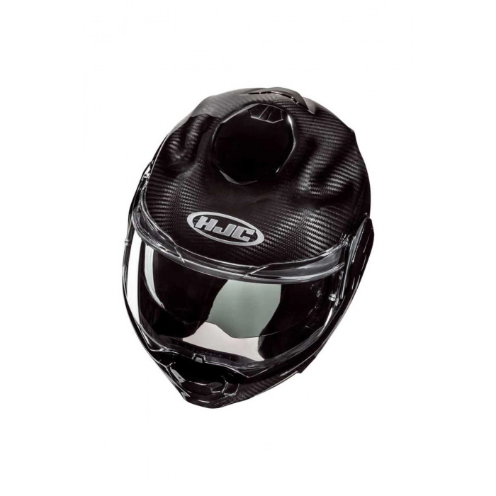 F100 KASK CARBON SİYAH
