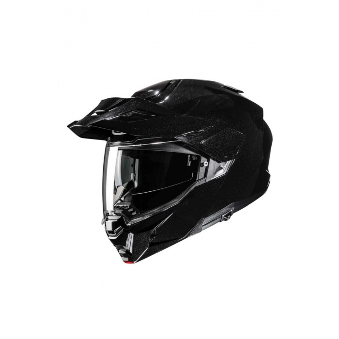 i80 KASK METAL SİYAH
