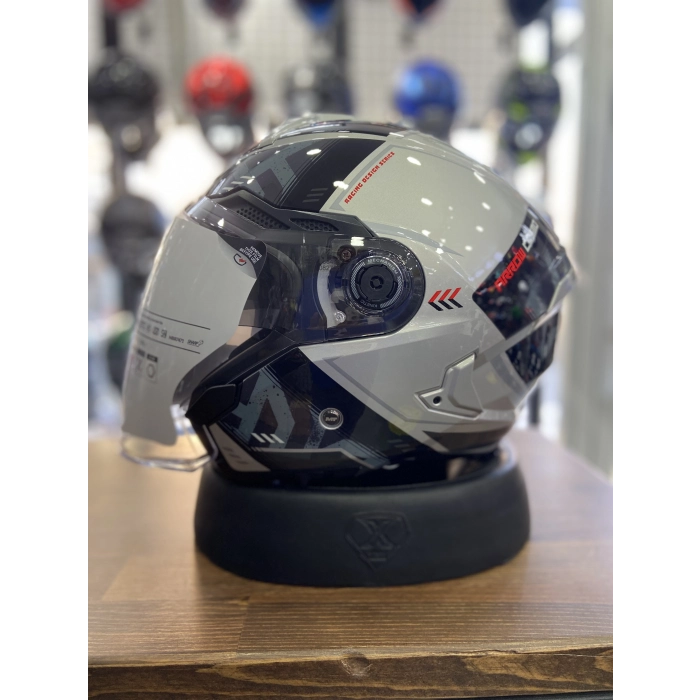 ARROW C2 GLOSS YARIM KASK