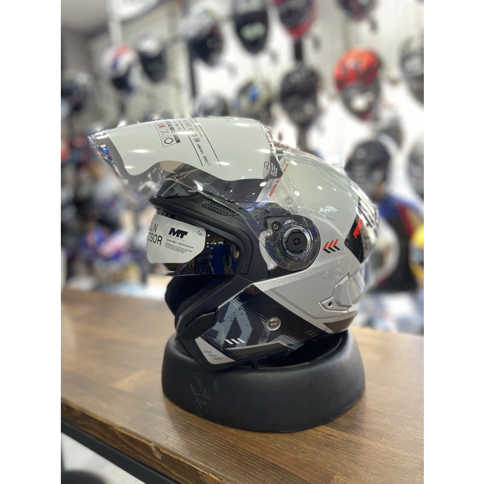 ARROW C2 GLOSS YARIM KASK