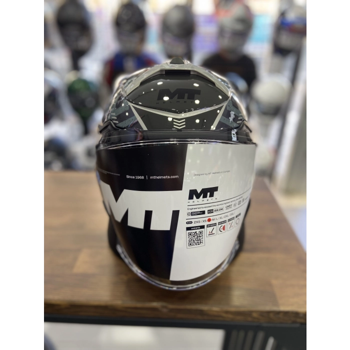 ARROW C2 GLOSS YARIM KASK