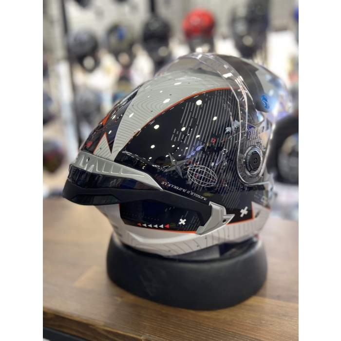 LAYOUT YARIM KASK GÜNEŞ VİZÖRLÜ