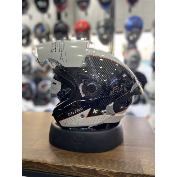 LAYOUT YARIM KASK GÜNEŞ VİZÖRLÜ