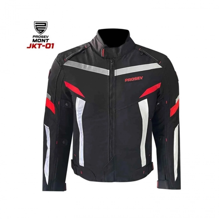 JKT01 DÖRT MEVSİM MONT RED