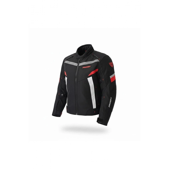 JKT01 DÖRT MEVSİM MONT RED
