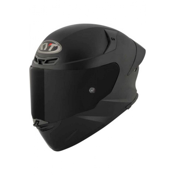 TT-REVO KASK PLAIN MATT BLACK
