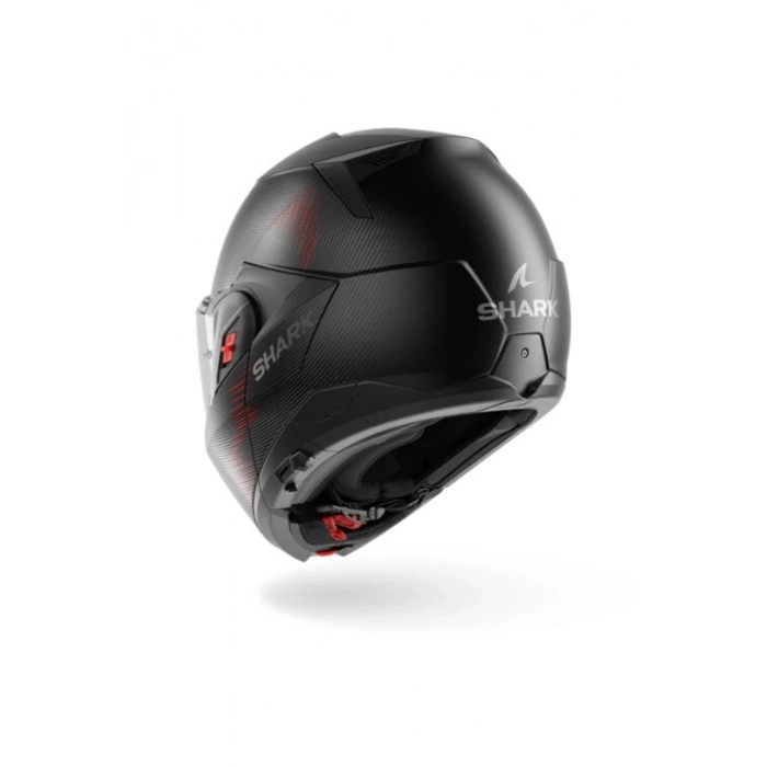 Kask Oxo Sp Lyne Mat Çene Açılır Siyah