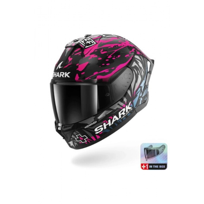 Shark Skwal Cup Replica Redding Mat Kapalı Kask