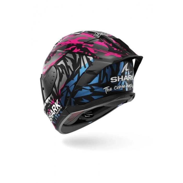 Shark Skwal Cup Replica Redding Mat Kapalı Kask