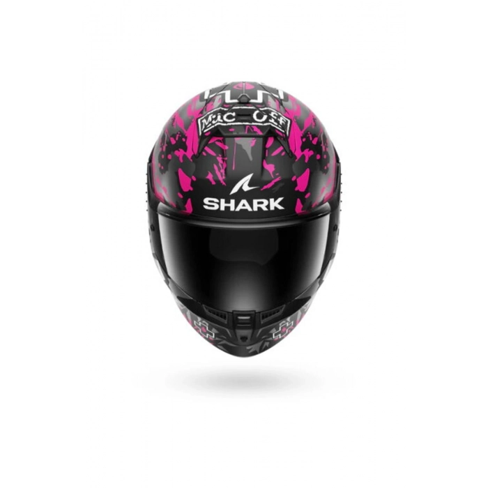 Shark Skwal Cup Replica Redding Mat Kapalı Kask
