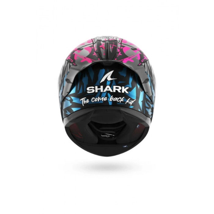 Shark Skwal Cup Replica Redding Mat Kapalı Kask