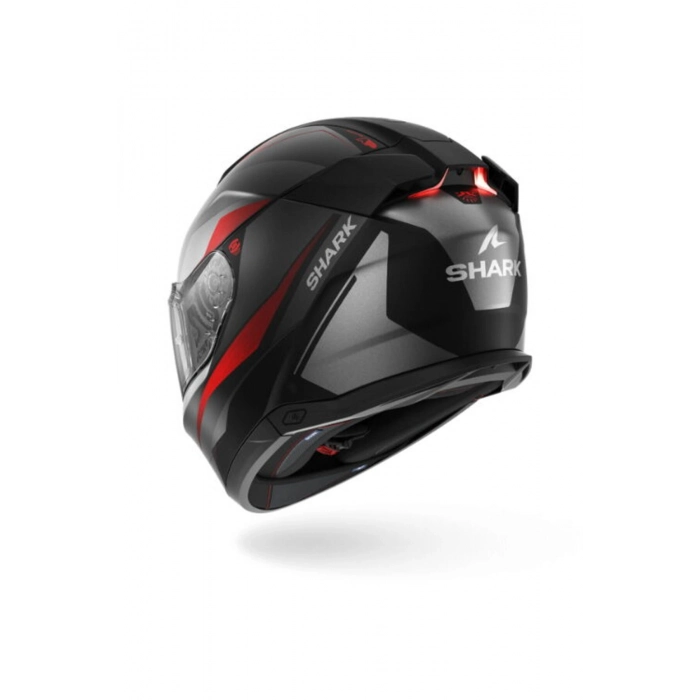 Shark Skwal İ3 Mekarıum Mat Kapalı Kask