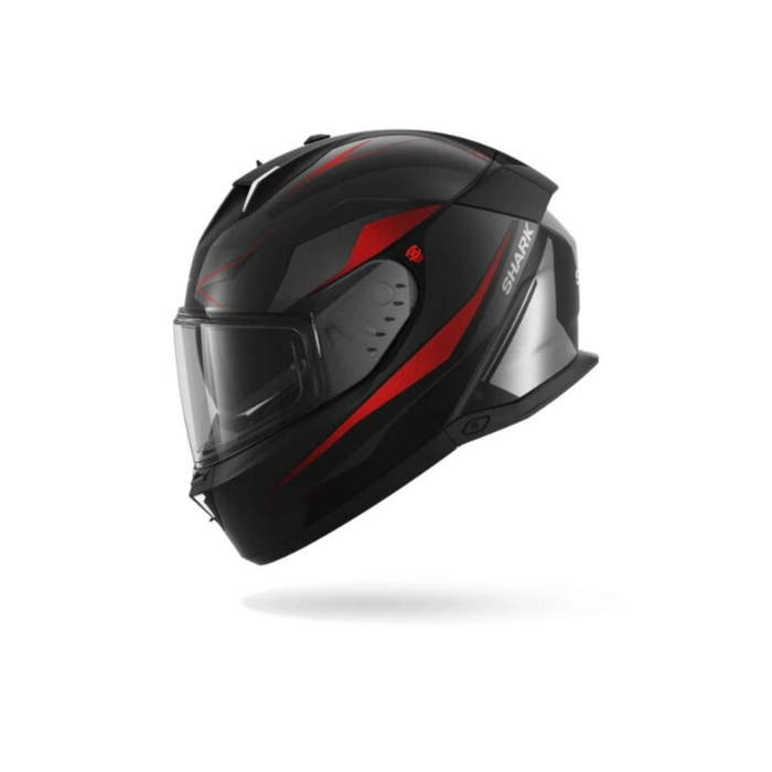 Shark Skwal İ3 Mekarıum Mat Kapalı Kask