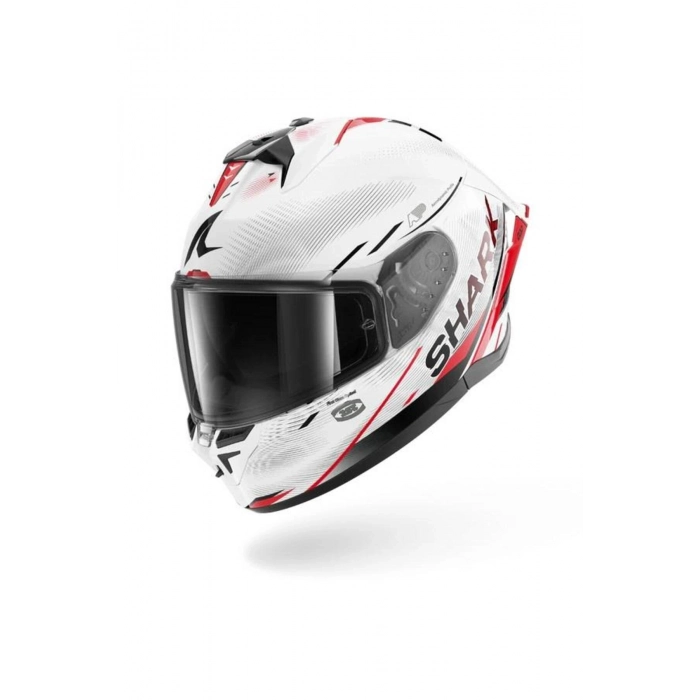 SKWAL CUP SPEED TECH BEYAZ KIRMIZI SİYAH