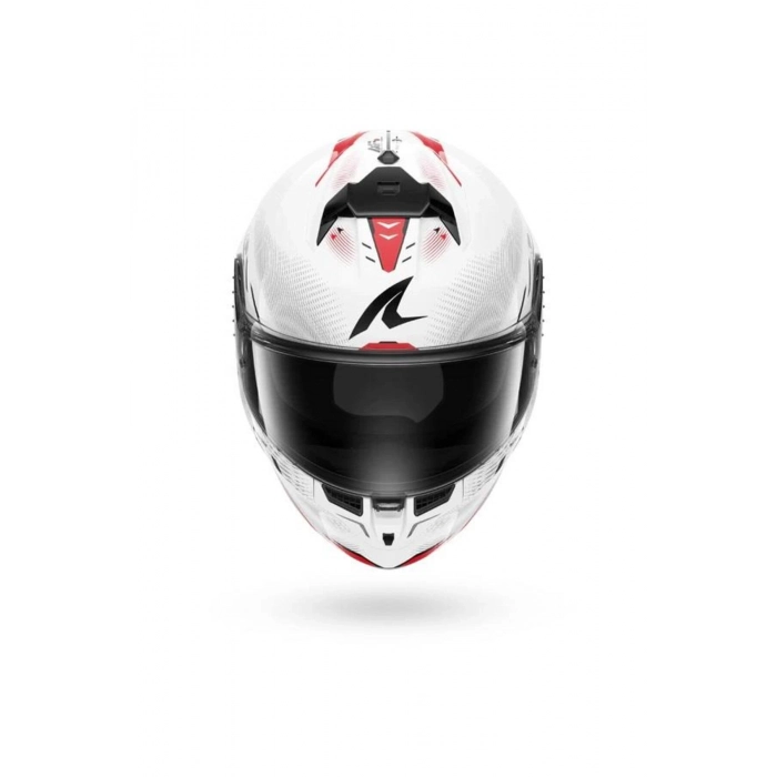 SKWAL CUP SPEED TECH BEYAZ KIRMIZI SİYAH