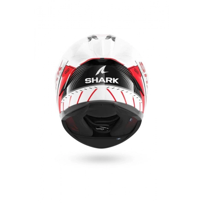SKWAL CUP SPEED TECH BEYAZ KIRMIZI SİYAH
