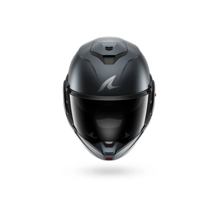Shark Oxo Dark Shadow Mat Çene Açılır Kask