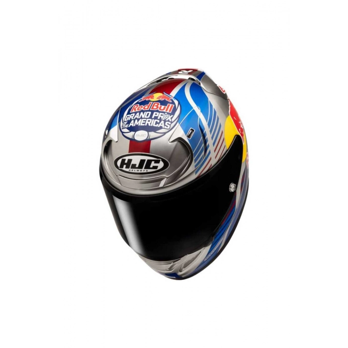 RPHA12 KASK RED BULL AUSTIN GP 2 MC21
