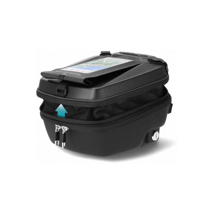 E09CLP PRO Genişleyebilir Model Click Sistem Depo Üstü Çanta (5-8 Litre)