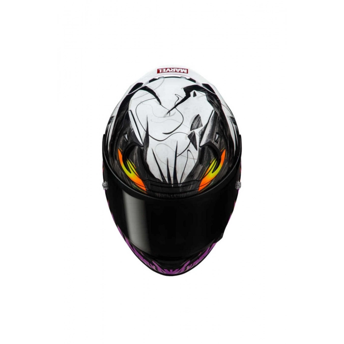 RPHA12 KASK ANTI VENOM 2 MARVEL MC8