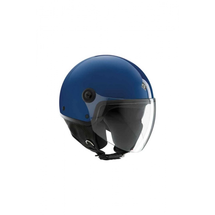 EL JETTIN 6.0 YARIM KASK PARLAK MAVİ