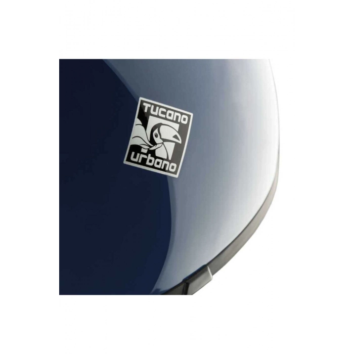 EL JETTIN 6.0 YARIM KASK PARLAK MAVİ