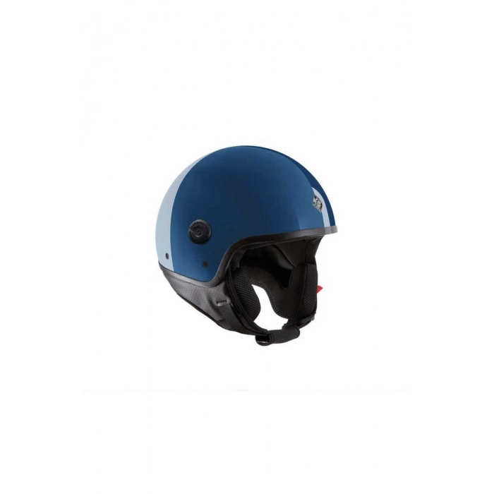 EL JETTIN 6.0 YARIM KASK PARLAK MAVİ