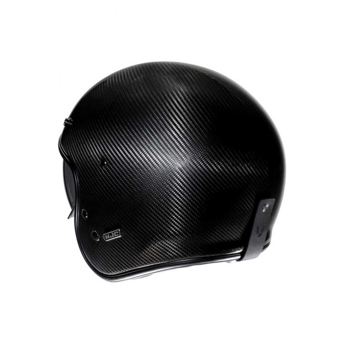 V31 Kask Karbon Siyah