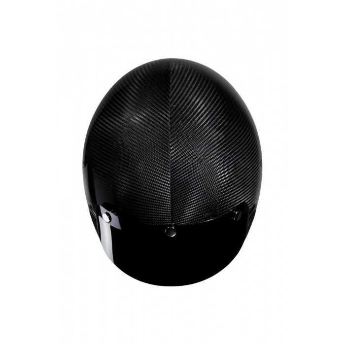 V31 Kask Karbon Siyah