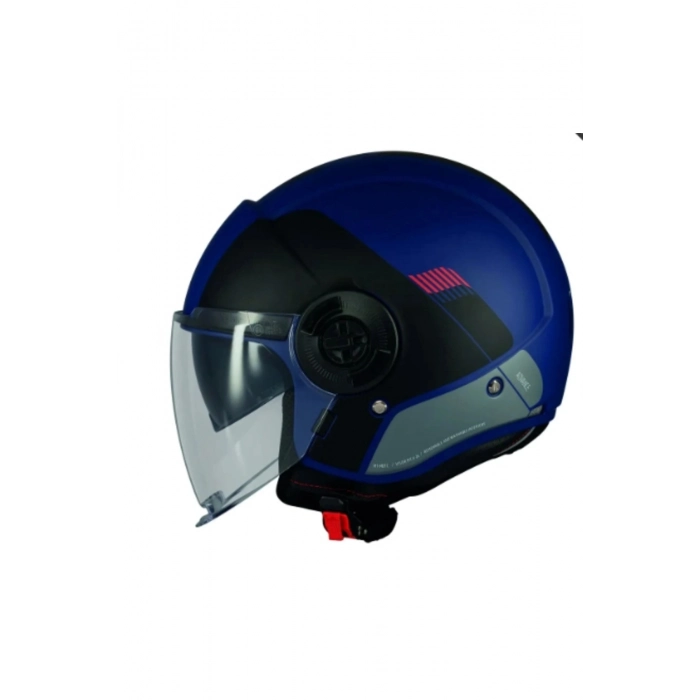 Kask HELMETS VİALE SV S ADVANCE C67 MAT MAVİ