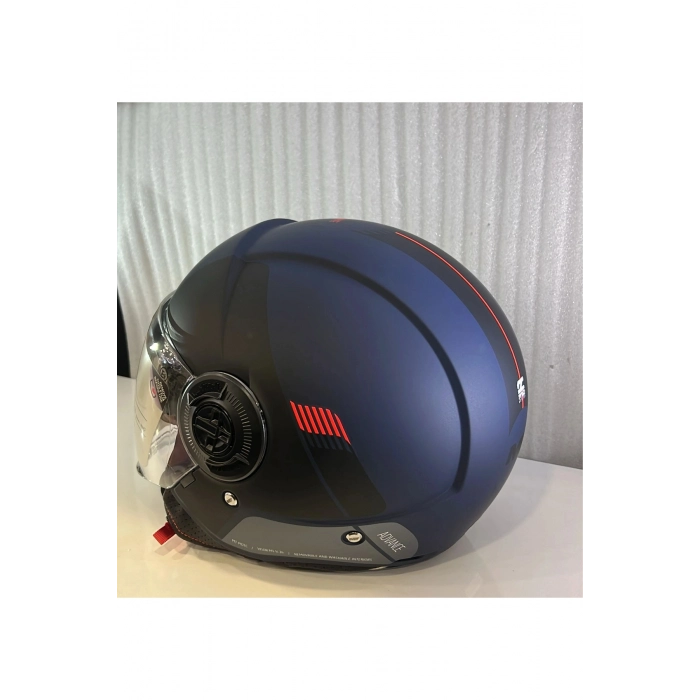 Kask HELMETS VİALE SV S ADVANCE C67 MAT MAVİ