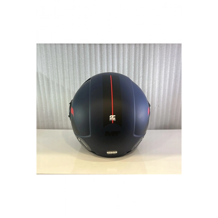 Kask HELMETS VİALE SV S ADVANCE C67 MAT MAVİ