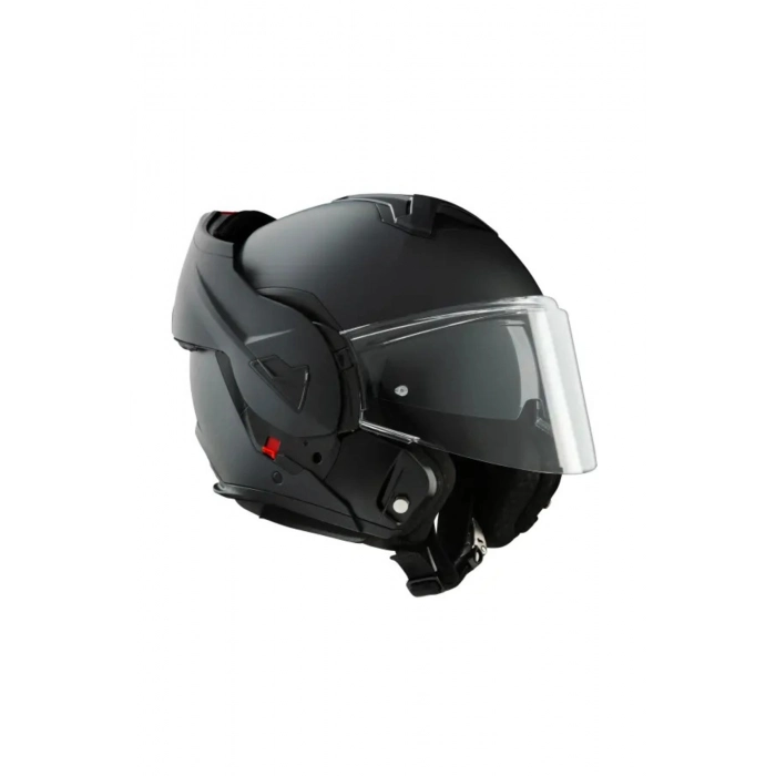 FASTFLIP KASK MAT SİYAH
