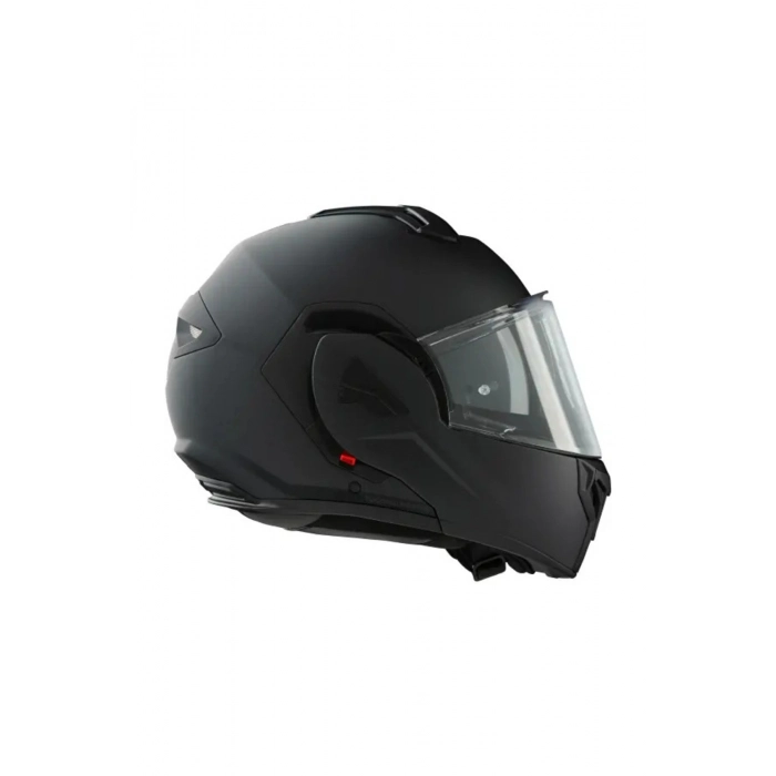 FASTFLIP KASK MAT SİYAH