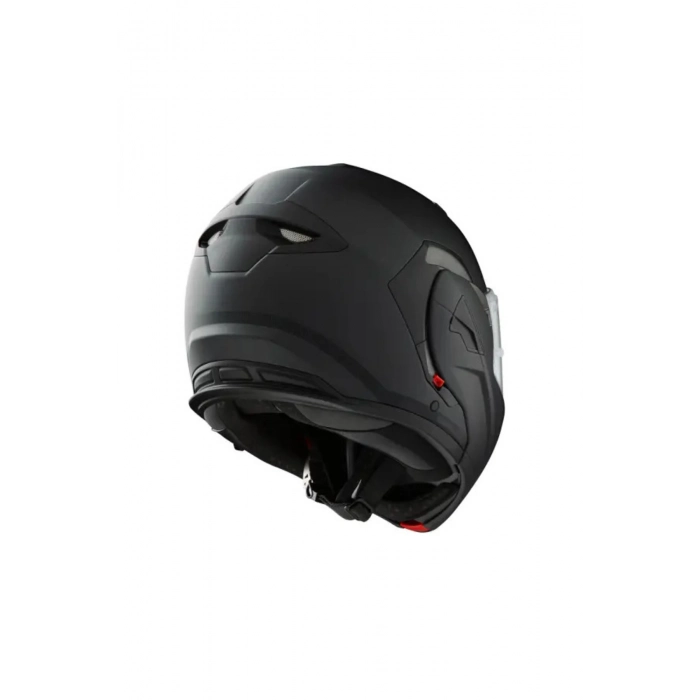 FASTFLIP KASK MAT SİYAH