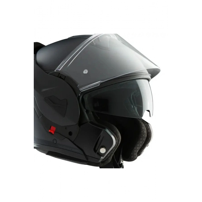 FASTFLIP KASK MAT SİYAH