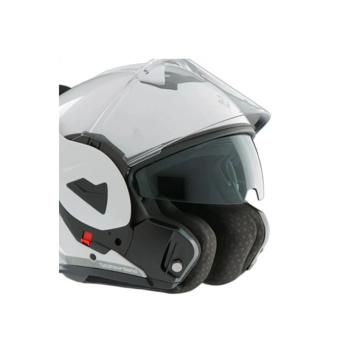 FASTFLIP KASK İNCİ BEYAZI