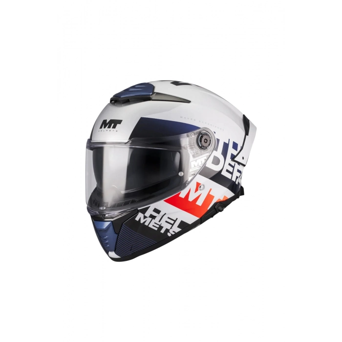 Helmets Thunder 4 Sv Waves A17 Kapalı Kask