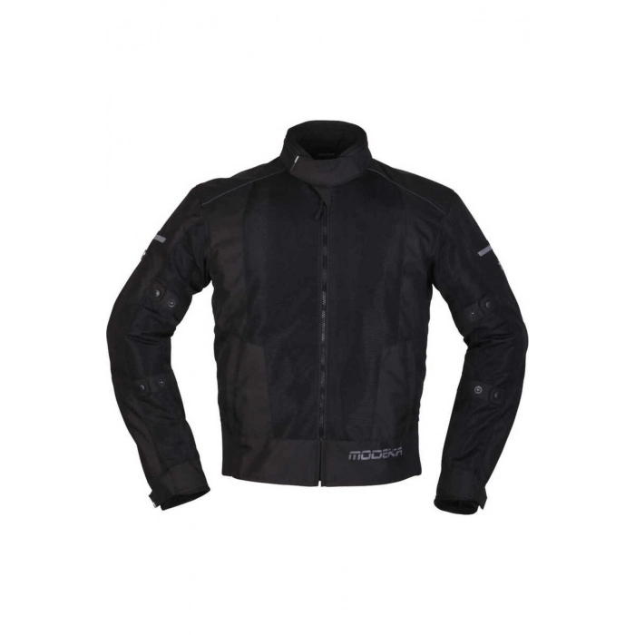 VEO AIR YAZLIK CEKET SİYAH