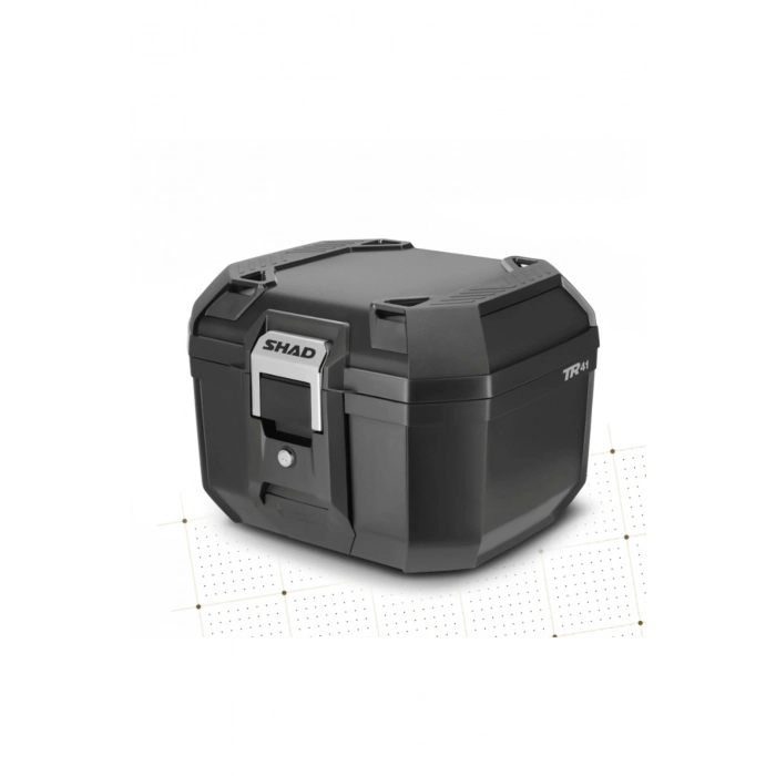 TR-41 TERRA ARKA ÇANTA SİYAH 41 Litre